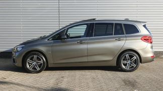 Financování Hatchback BMW 218 2017