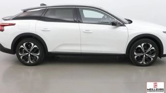 Leasing Sedan Citroën C5 X 2022