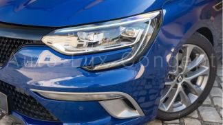 Leasing Wagon Renault Megane 2017