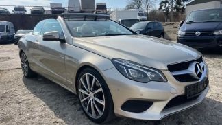 Financování Konvertibilní MERCEDES E 220 2015