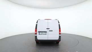 Leasing Fourgon MERCEDES VITO 2020