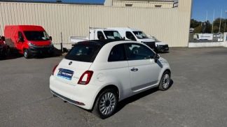 Leasing Convertible Fiat 500C 2021