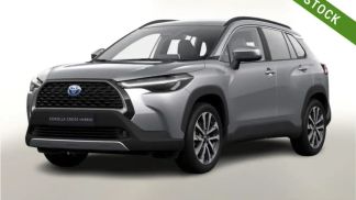Leasing SUV Toyota Corolla Cross 2025