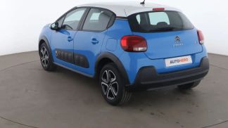 Lízing Hatchback Citroën C3 2017