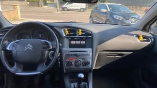 Leasing Sedan Citroën C4 2016