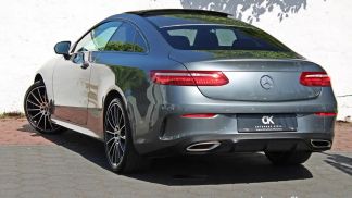 Leasing Coupé MERCEDES E 200 2018