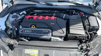 Leasing Convertible Audi TT RS 2018