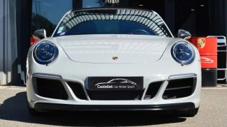 Leasing Coupe Porsche 991 2018