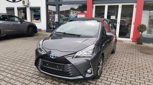 Toyota Yaris 2019