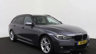 Leasing Wagon BMW 318 2019