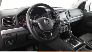 Finansowanie SUV Volkswagen Amarok 2017