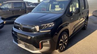 Leasing Wagon Citroën Berlingo 2025
