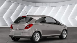 Financování Hatchback Opel Corsa 2011