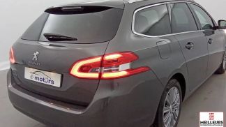 Leasing Wagon Peugeot 308 2021