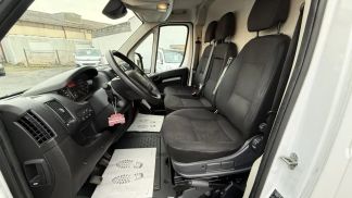 Leasing Fourgon Peugeot Boxer 2022