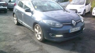 Finansowanie Van Renault Megane 2015