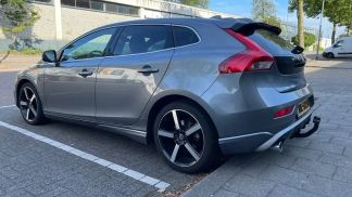 Finansowanie Hatchback Volvo V40 2015