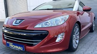 Leasing Coupé Peugeot RCZ 2011