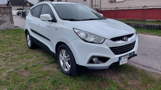 Leasing SUV Hyundai ix35 2011