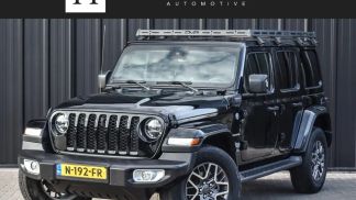 Leasing Convertible Jeep Wrangler 2021