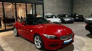 Leasing Convertible BMW Z4 2010