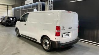 Leasing Van Toyota Proace 2023