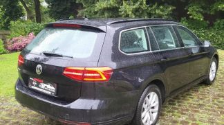 Leasing Wagon Volkswagen Passat Variant 2018