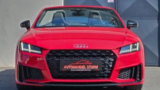 Leasing Convertible Audi TT 2019