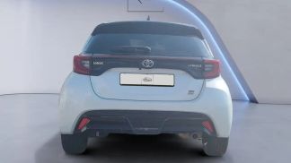Leasing Hayon Toyota Yaris 2023