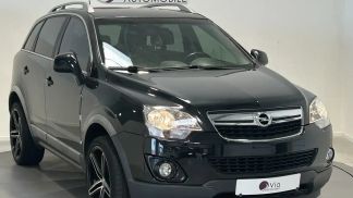 Finansowanie SUV Opel Antara 2014