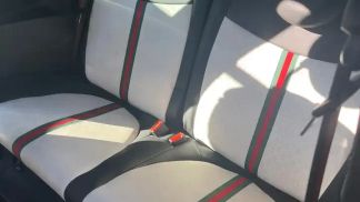 Lízing Kabriolet Fiat 500C 2013