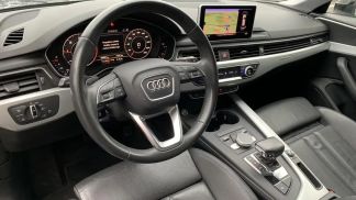 Leasing Wagon Audi A4 Allroad 2017