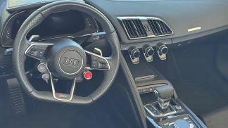 Financování Konvertibilní Audi R8 2020