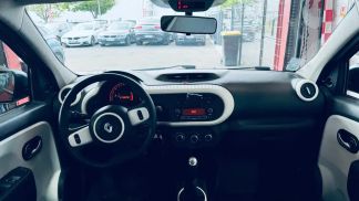 Leasing Sedan Renault Twingo 2018