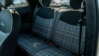 Lízing Hatchback Fiat 500 2020