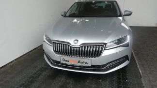 Leasing Wagon Skoda Superb 2022