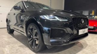 Lízing SUV Jaguar F-Pace 2023