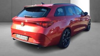 Leasing Wagon Cupra Leon 2023