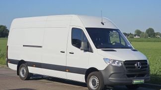 Leasing Van Mercedes-Benz SPRINTER 315 2022