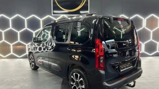 Leasing Van Citroën Berlingo 2020