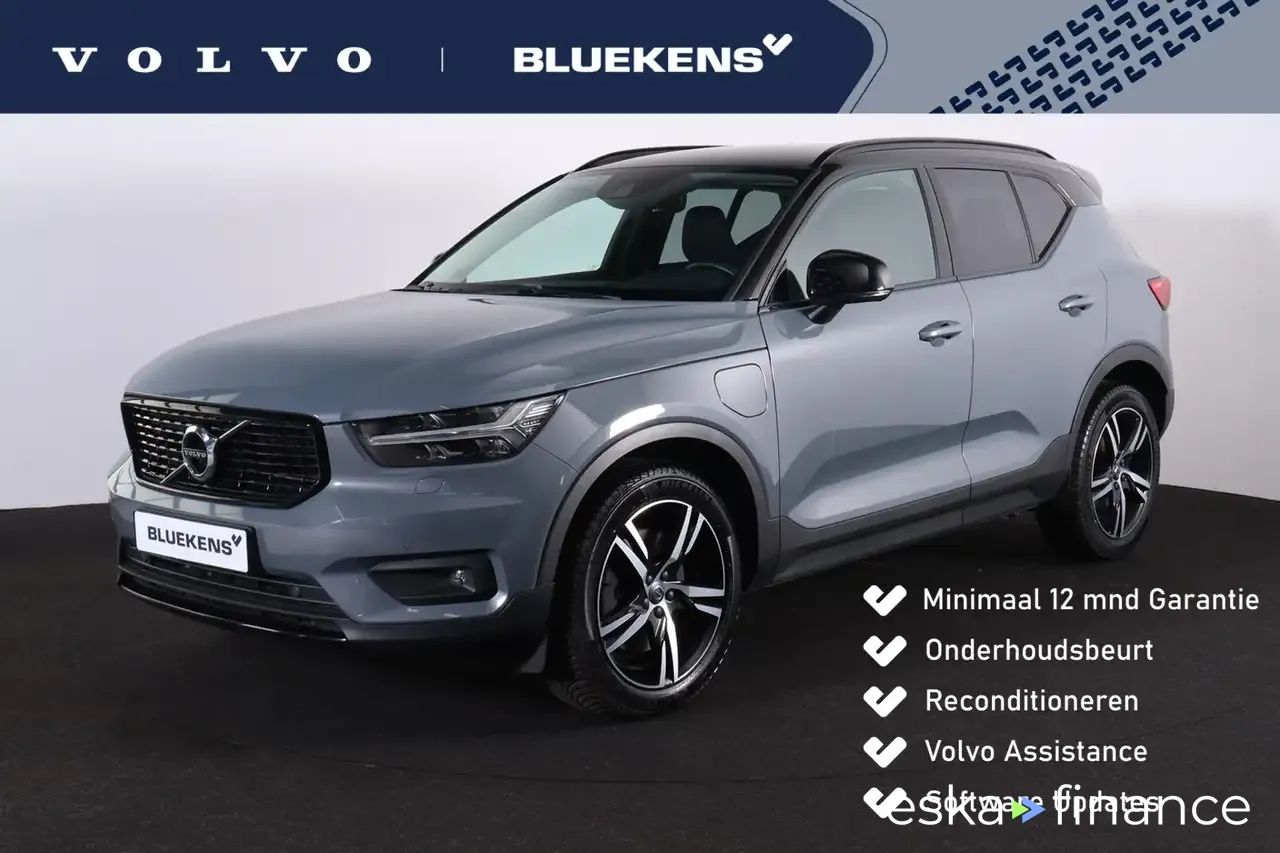 Leasing SUV Volvo XC40 2021