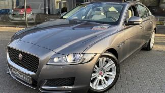 Lízing Sedan Jaguar XF 2017