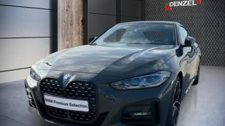 Lízing Kupé BMW 430 2023