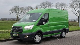 Lízing Osobná doprava Ford TRANSIT 2.0 2017