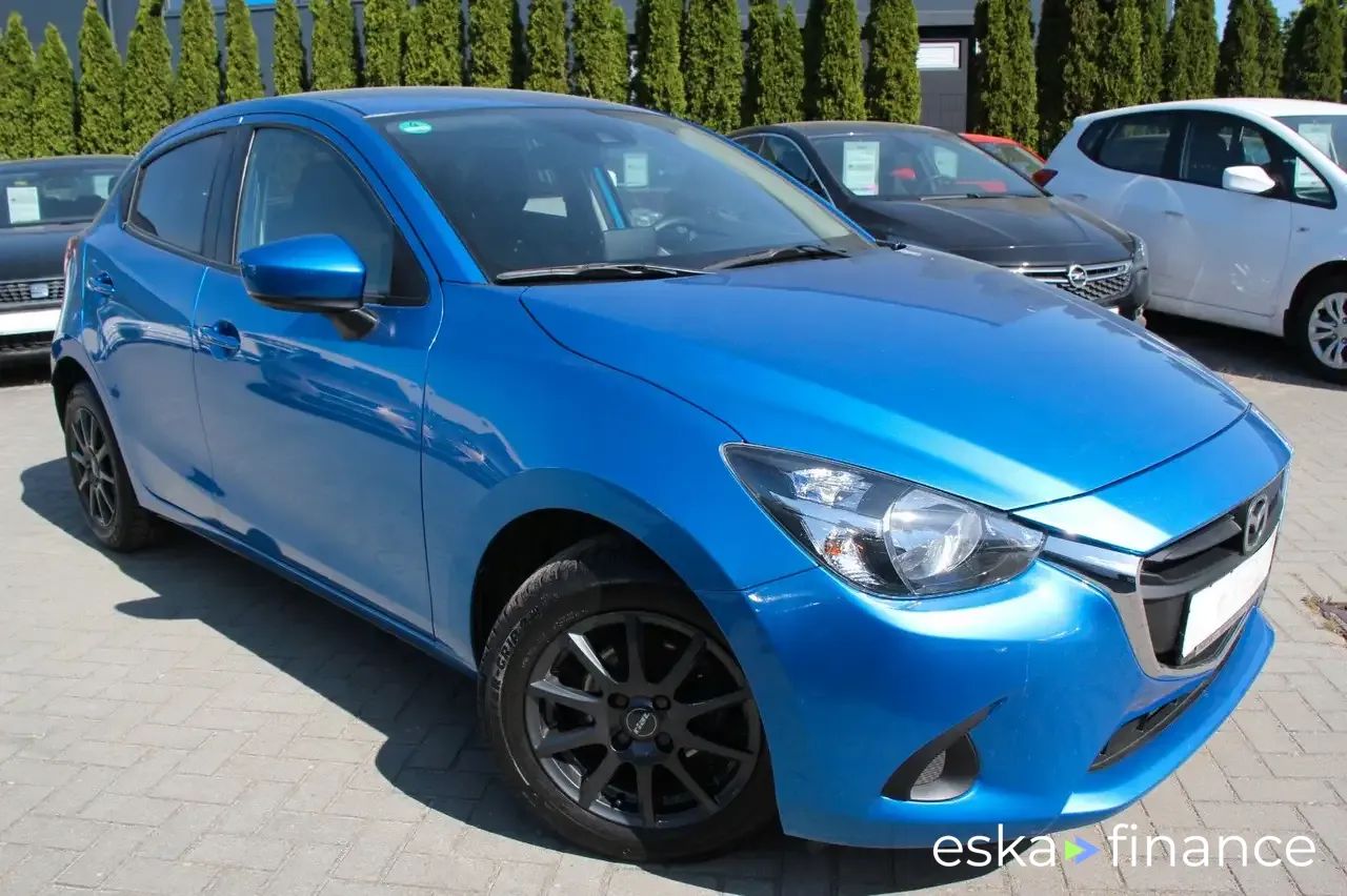 Leasing Hatchback Mazda 2 2018