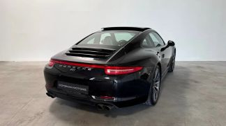 Financování Kupé Porsche 991 2014