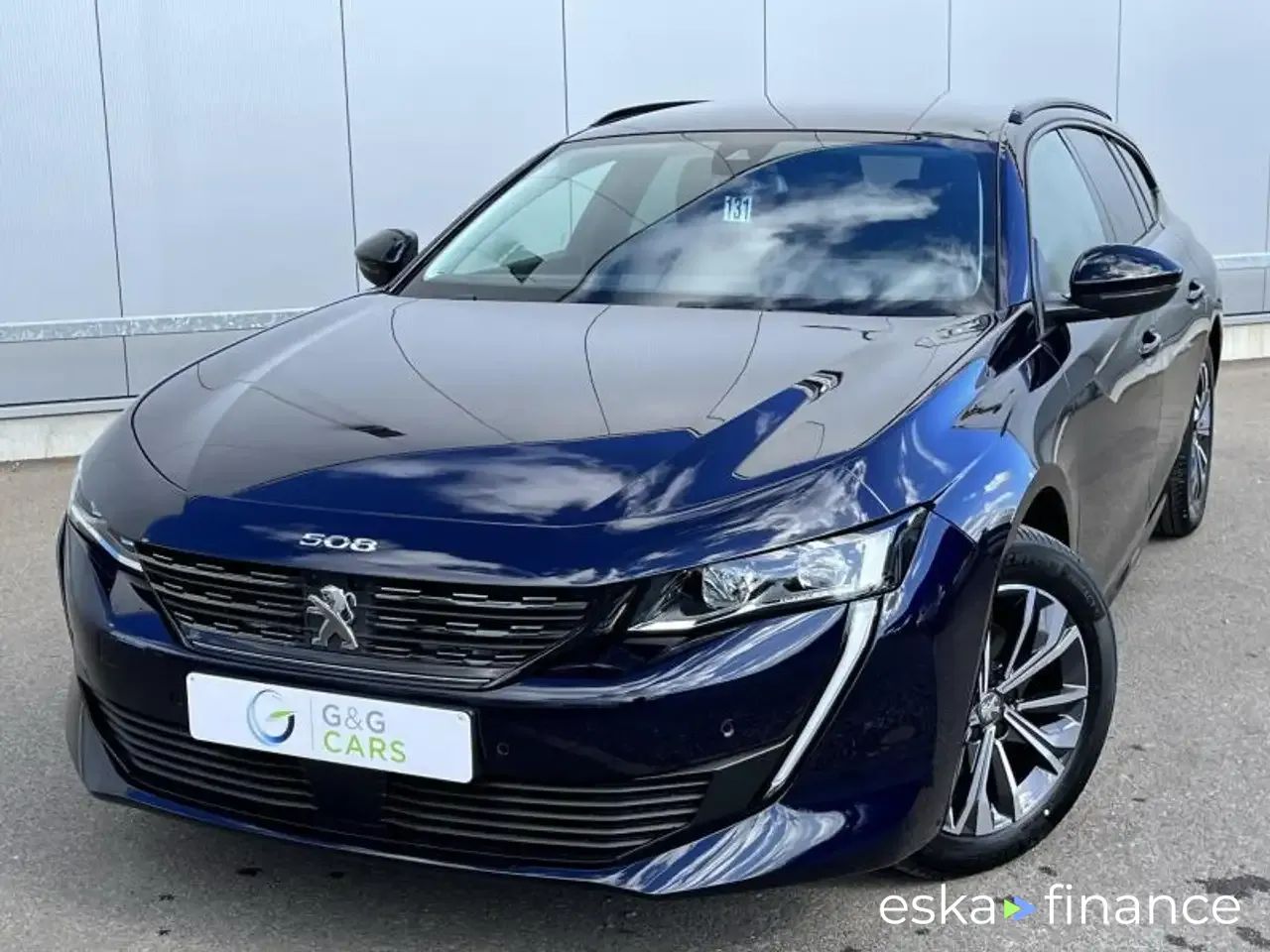 Leasing Wagon Peugeot 508 2023