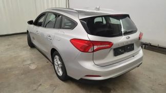 Leasing Wagon Ford Focus 2019