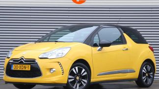 Leasing Hatchback Citroën DS3 2012