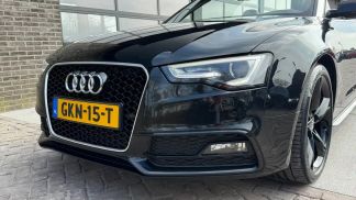 Finansowanie Zamienny Audi A5 2014